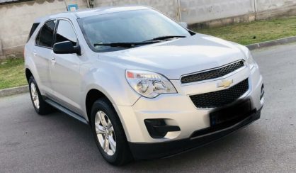 Chevrolet Equinox 2011