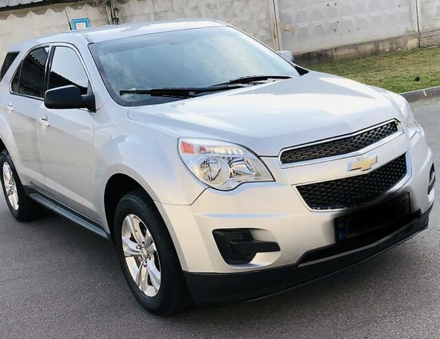 Chevrolet Equinox 2011