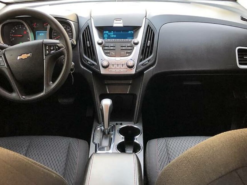 Chevrolet Equinox 2011