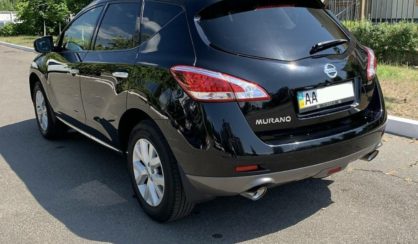 Nissan Murano 2011