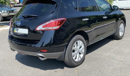 Nissan Murano 2011