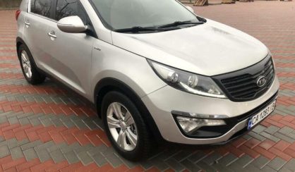 Kia Sportage 2012