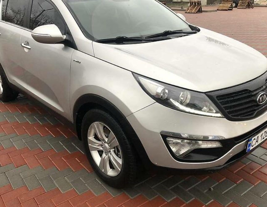 Kia Sportage 2012