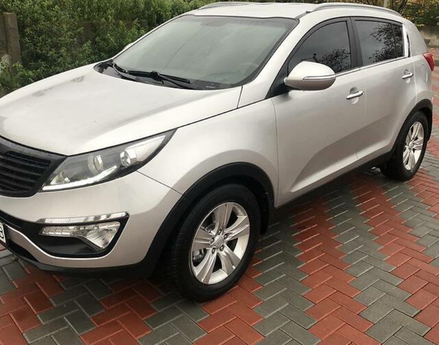 Kia Sportage 2012