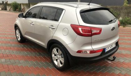 Kia Sportage 2012