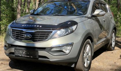 Kia Sportage 2014