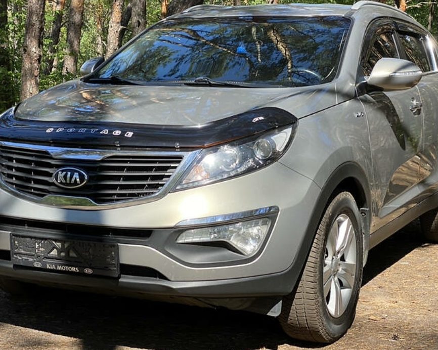 Kia Sportage 2014