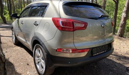 Kia Sportage 2014