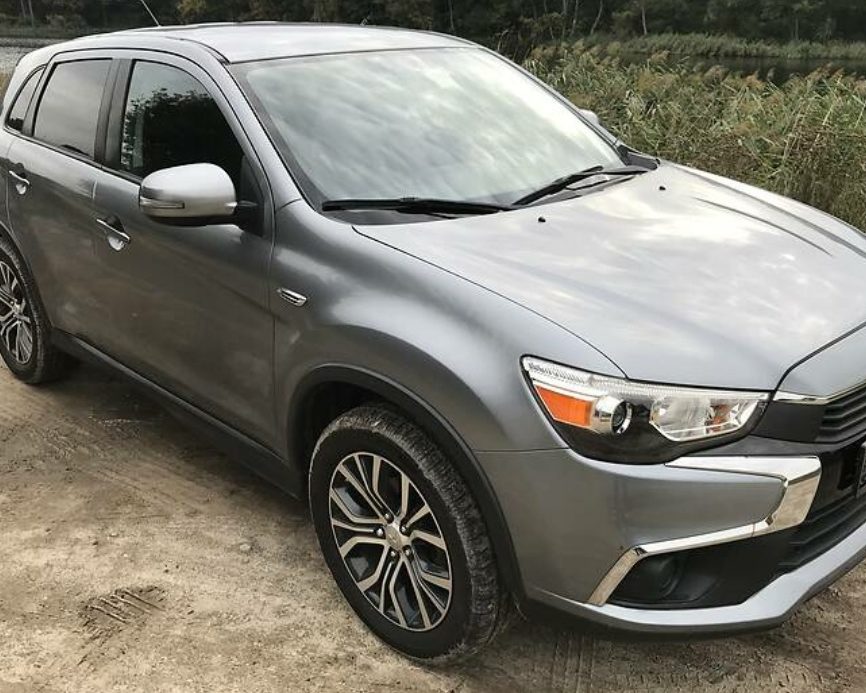 Mitsubishi ASX 2016