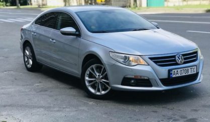 Volkswagen Passat CC 2010