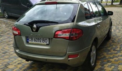 Renault Koleos 2009