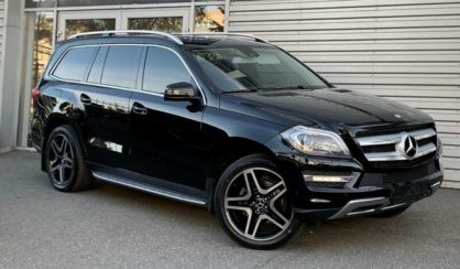 Mercedes-Benz GL 350 2014