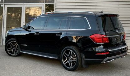 Mercedes-Benz GL 350 2014