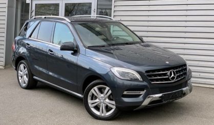 Mercedes-Benz ML 250 2014