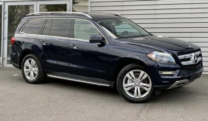 Mercedes-Benz GL 350 2014