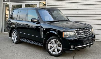 Land Rover Range Rover 2010