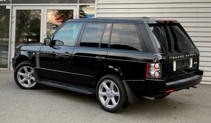 Land Rover Range Rover 2010