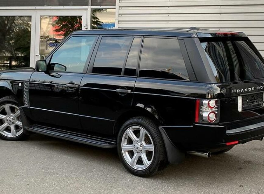 Land Rover Range Rover 2010