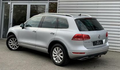 Volkswagen Touareg 2012