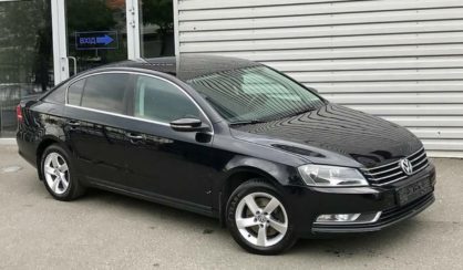 Volkswagen Passat B7 2012