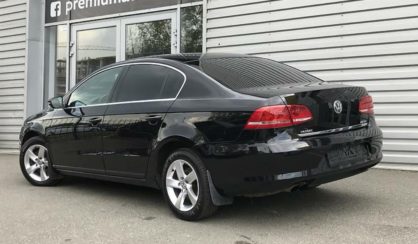 Volkswagen Passat B7 2012