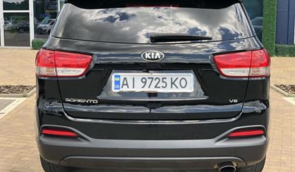 Kia Sorento 2016