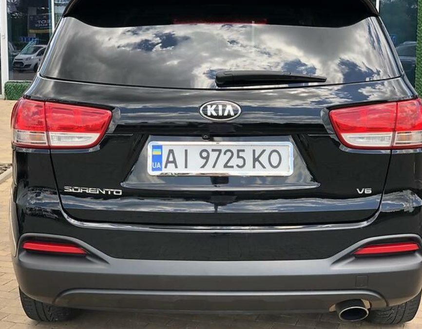 Kia Sorento 2016