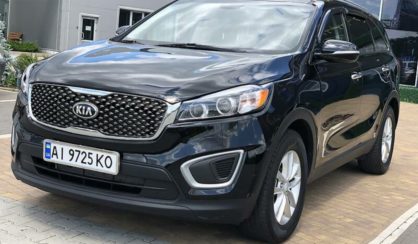 Kia Sorento 2016