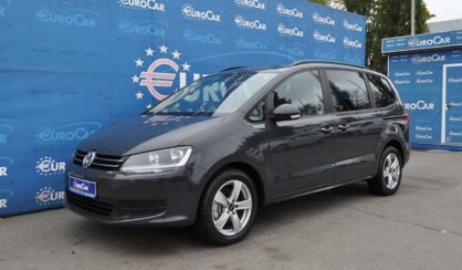 Volkswagen Sharan 2014