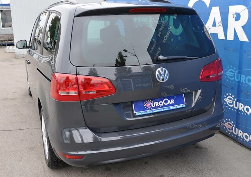 Volkswagen Sharan 2014