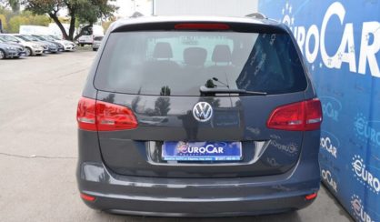 Volkswagen Sharan 2014