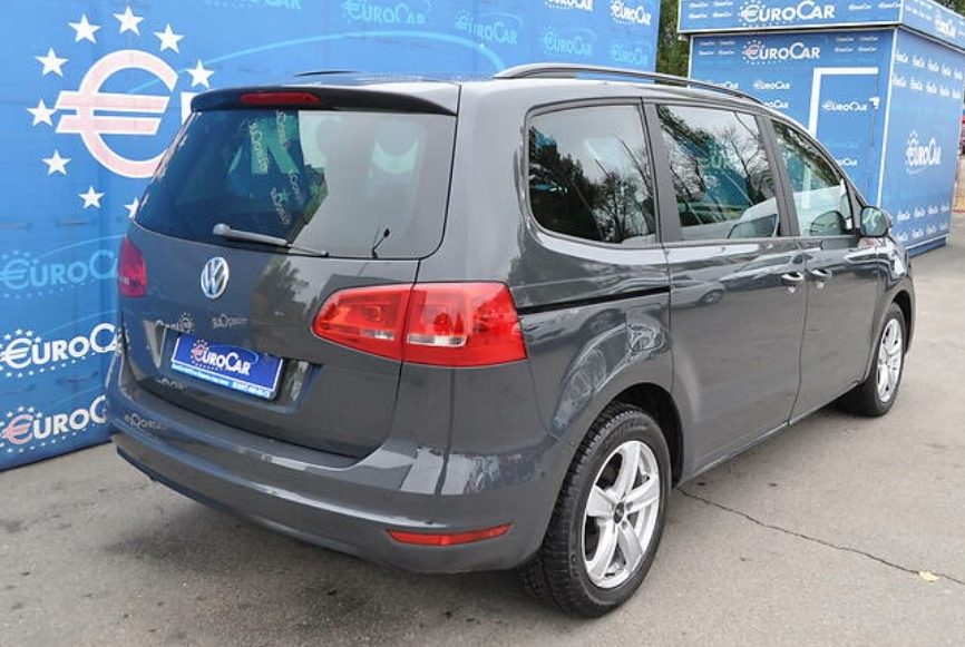 Volkswagen Sharan 2014