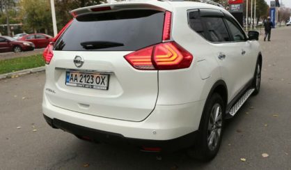 Nissan X-Trail 2015