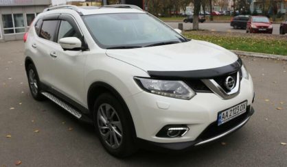 Nissan X-Trail 2015