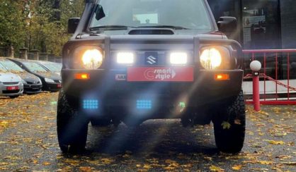 Suzuki Jimny 2013