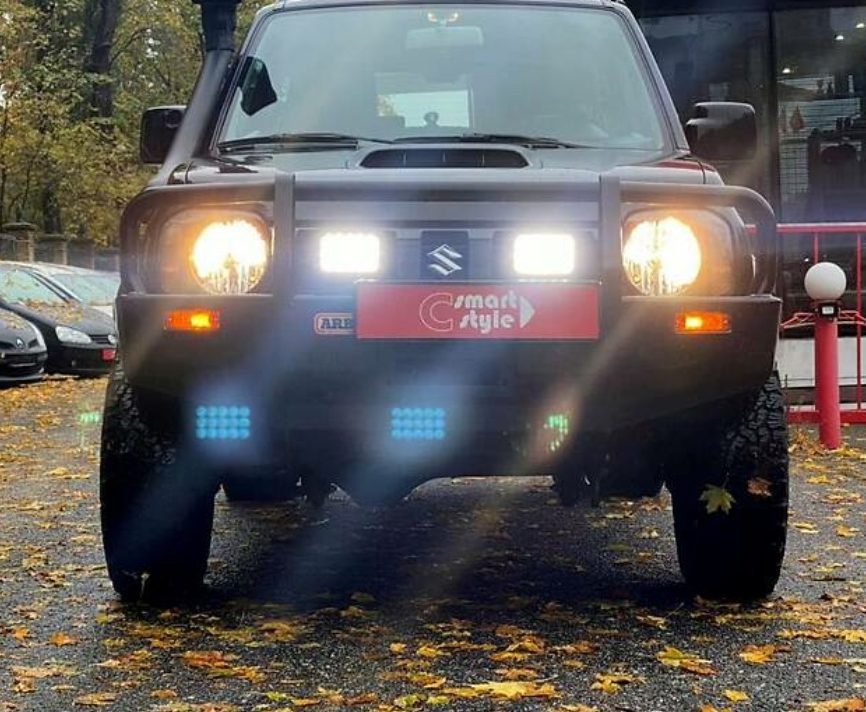 Suzuki Jimny 2013