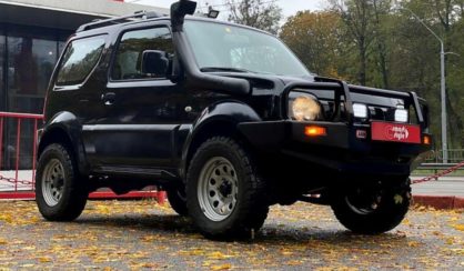 Suzuki Jimny 2013