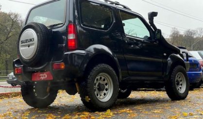 Suzuki Jimny 2013