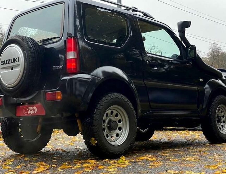 Suzuki Jimny 2013