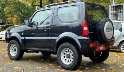 Suzuki Jimny 2013