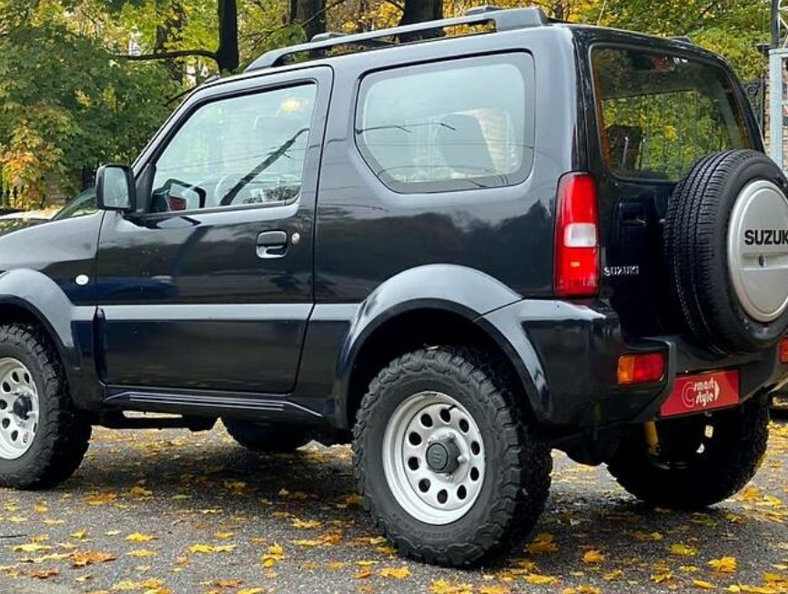 Suzuki Jimny 2013