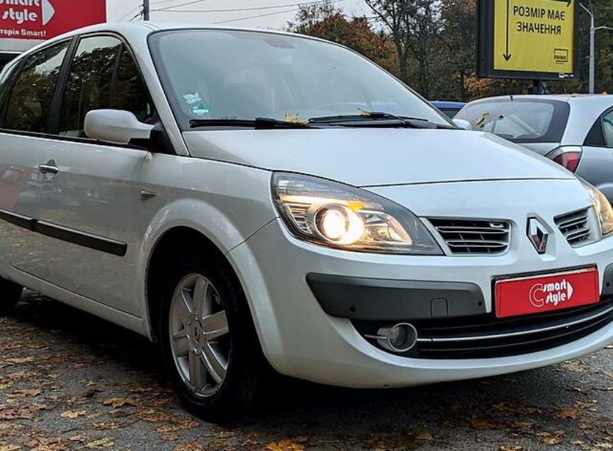 Renault Scenic 2009