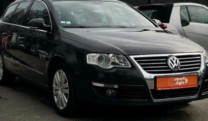 Volkswagen Passat B6 2008