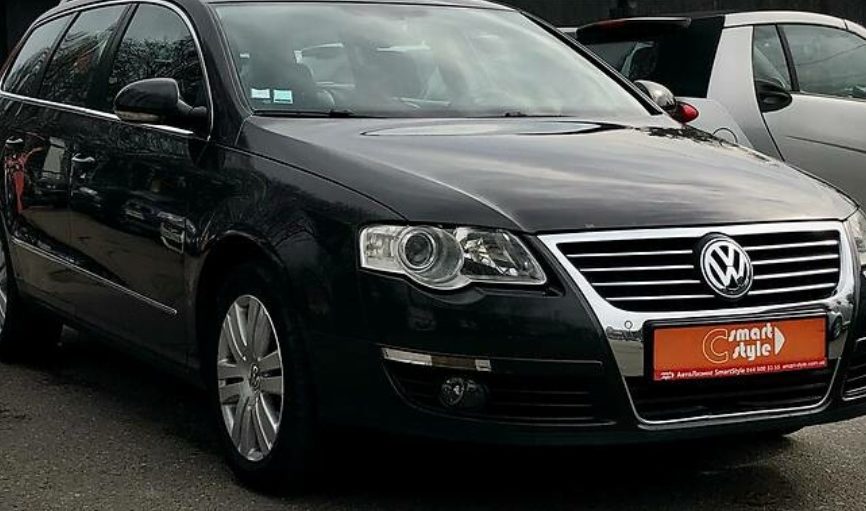 Volkswagen Passat B6 2008