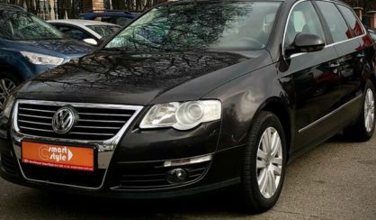 Volkswagen Passat B6 2008