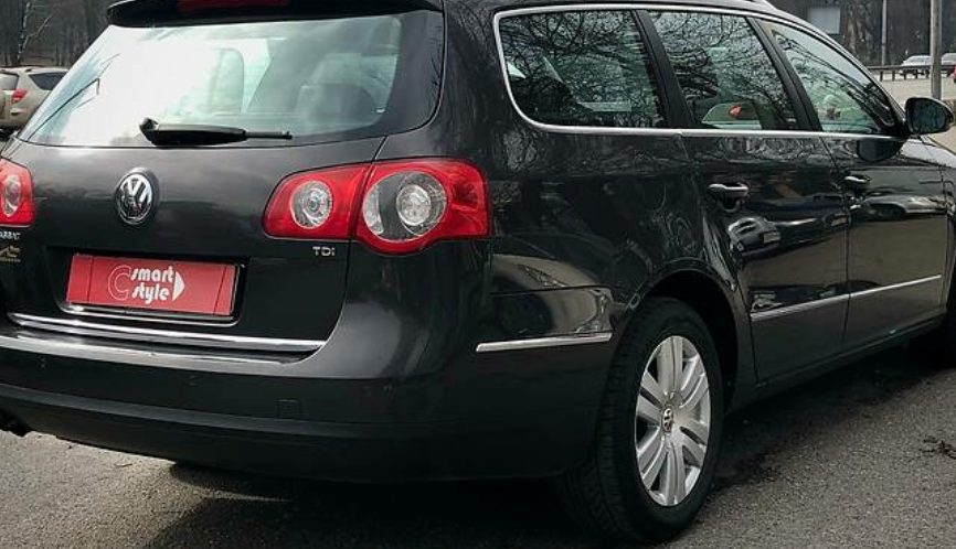 Volkswagen Passat B6 2008