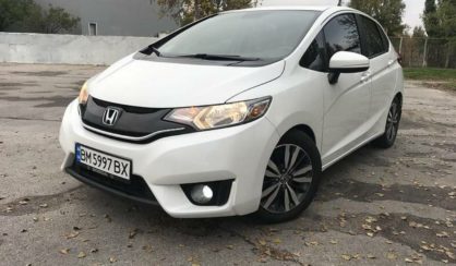 Honda FIT 2016