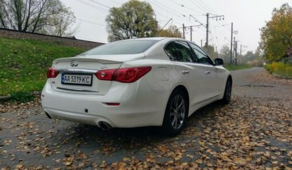 Infiniti Q50 2017