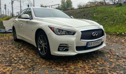 Infiniti Q50 2017