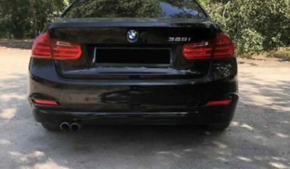 BMW 328 2012